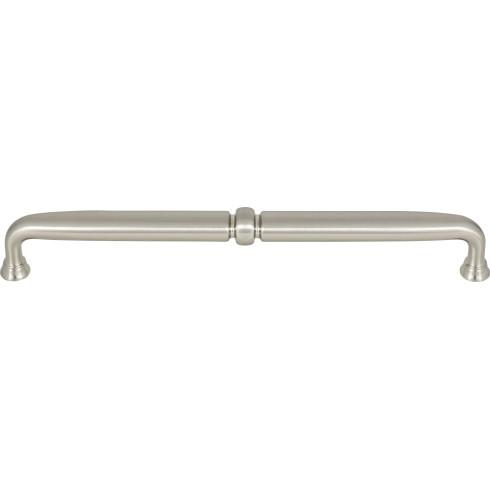 Henderson Pull ( Zinc Alloy | Brushed Satin Nickel - Grace Collection ) | Manufactured Globally