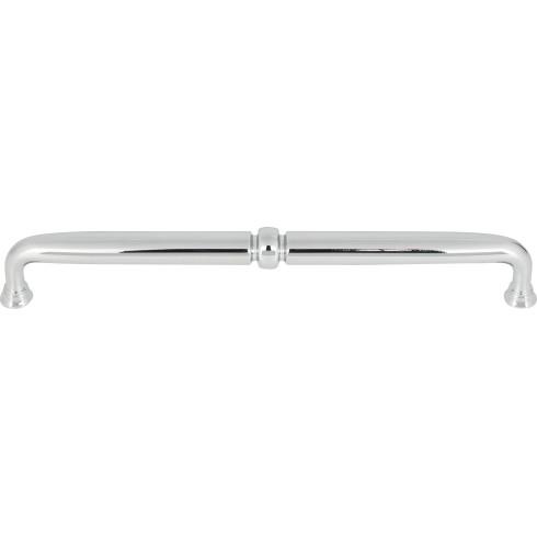 Henderson Pull ( Zinc Alloy | Polished Chrome - Grace Collection ) | Manufactured Globally