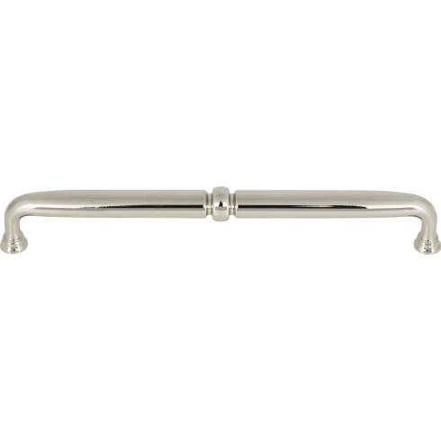 Henderson Pull ( Zinc Alloy | Polished Nickel - Grace Collection ) | Manufactured Globally