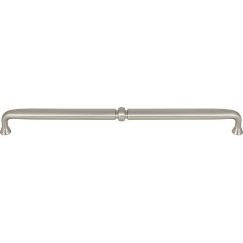 Henderson Pull ( Zinc Alloy | Brushed Satin Nickel - Grace Collection ) | Manufactured Globally
