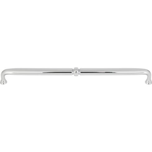 Henderson Pull ( Zinc Alloy | Polished Chrome - Grace Collection ) | Manufactured Globally