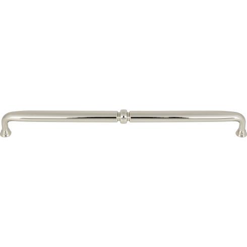 Henderson Pull ( Zinc Alloy | Polished Nickel - Grace Collection ) | Manufactured Globally