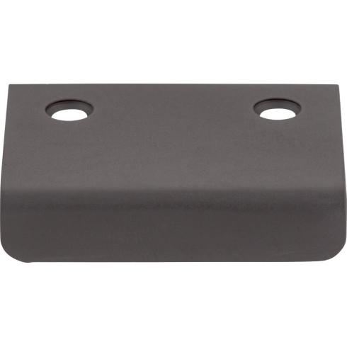 Tab Pull ( Steel | Flat Black - Additions Collection ) | Manufactured Globally