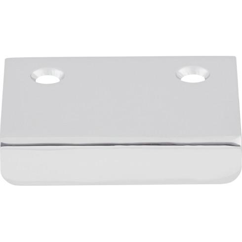 Tab Pull ( Steel | Polished Chrome - Additions Collection ) | Manufactured Globally