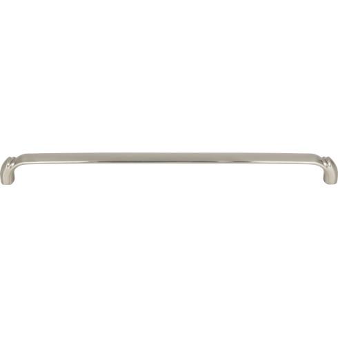 Pomander Pull ( Zinc Alloy | Brushed Satin Nickel - Grace Collection ) | Manufactured Globally