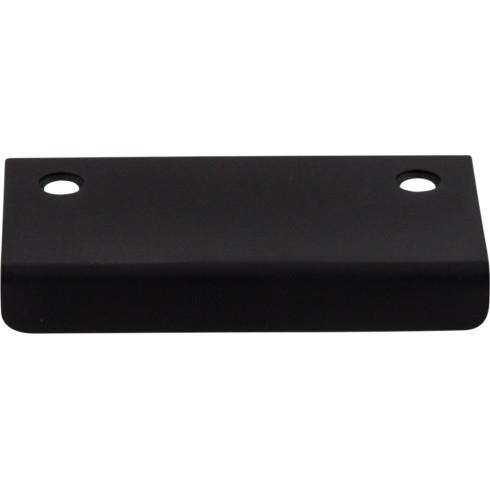 Tab Pull ( Steel | Flat Black - Additions Collection ) | Manufactured Globally