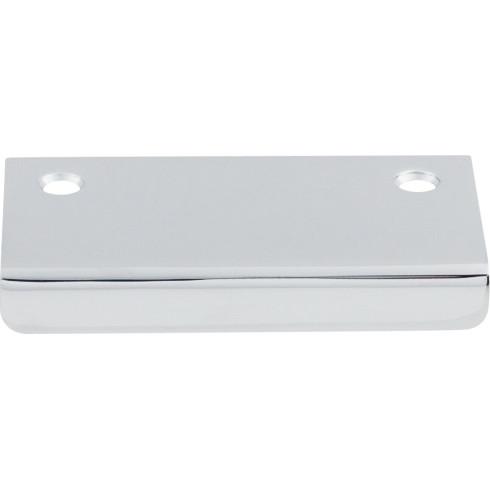 Tab Pull ( Steel | Polished Chrome - Additions Collection ) | Manufactured Globally