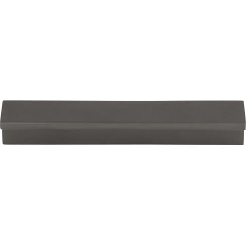Minetta Tab Pull ( Zinc Alloy | Ash Gray - Grace Collection ) | Manufactured Globally