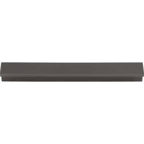 Minetta Tab Pull ( Zinc Alloy | Ash Gray - Grace Collection ) | Manufactured Globally