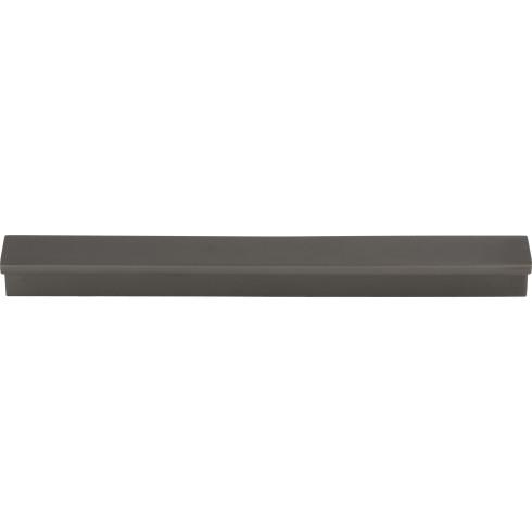 Minetta Tab Pull ( Zinc Alloy | Ash Gray - Grace Collection ) | Manufactured Globally