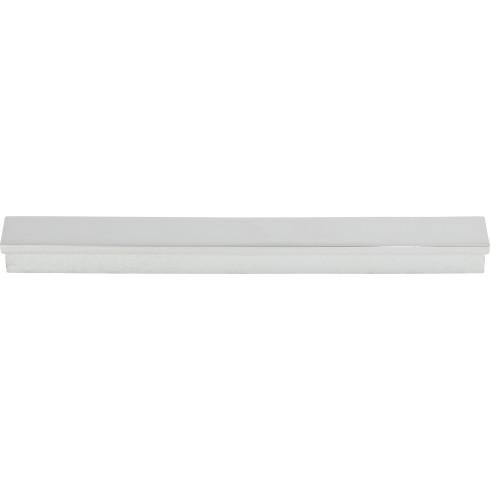 Minetta Tab Pull ( Zinc Alloy | Polished Chrome - Grace Collection ) | Manufactured Globally