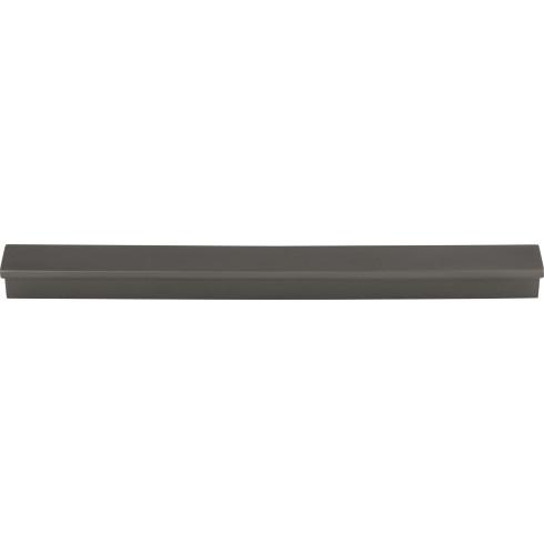 Minetta Tab Pull ( Zinc Alloy | Ash Gray - Grace Collection ) | Manufactured Globally