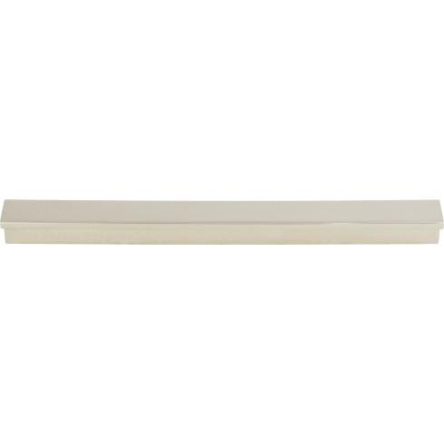 Minetta Tab Pull ( Zinc Alloy | Polished Nickel - Grace Collection ) | Manufactured Globally