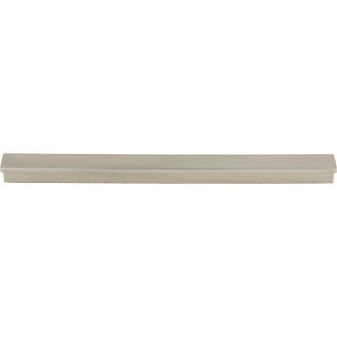 Minetta Tab Pull ( Zinc Alloy | Brushed Satin Nickel - Grace Collection ) | Manufactured Globally