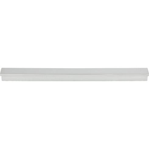 Minetta Tab Pull ( Zinc Alloy | Polished Chrome - Grace Collection ) | Manufactured Globally