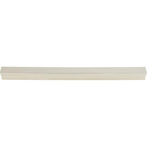 Minetta Tab Pull ( Zinc Alloy | Polished Nickel - Grace Collection ) | Manufactured Globally