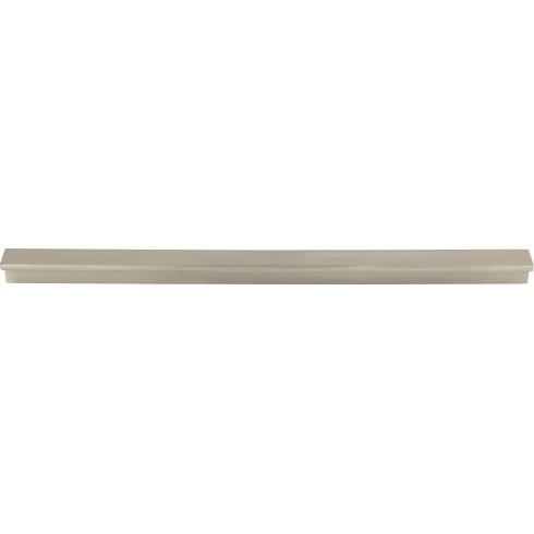 Minetta Tab Pull ( Zinc Alloy | Brushed Satin Nickel - Grace Collection ) | Manufactured Globally