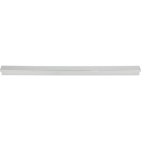 Minetta Tab Pull ( Zinc Alloy | Polished Chrome - Grace Collection ) | Manufactured Globally