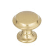 Barrow Knob ( Zinc Alloy | Honey Bronze - Grace Collection ) | Manufactured Globally