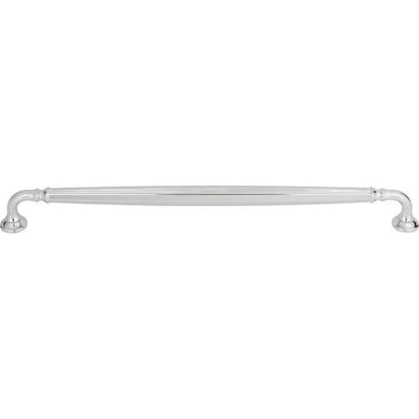 Barrow Pull ( Zinc Alloy | Polished Chrome - Grace Collection ) | Manufactured Globally