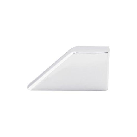 Perilla cónica (aleación de zinc | cromo pulido - Colección Sanctuary) | Fabricada en todo el mundo