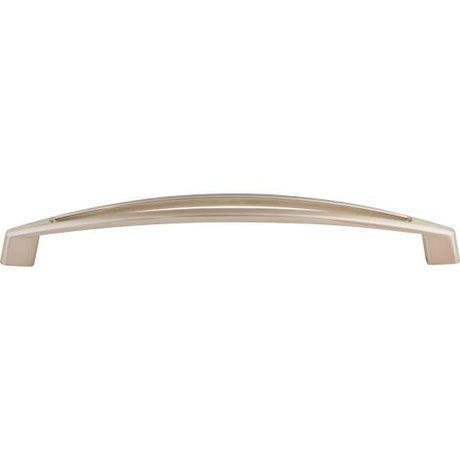 Verona Appliance Pull ( Zinc Alloy | Brushed Satin Nickel - Appliance Collection ) | Manufactured Globally