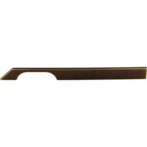 Tapered Bar Pull ( Zinc Alloy | German Bronze - Sanctuary Collection ) | Manufactured Globally