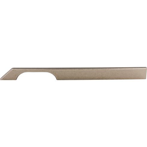 Tapered Bar Pull ( Zinc Alloy | Pewter Antique - Sanctuary Collection ) | Manufactured Globally