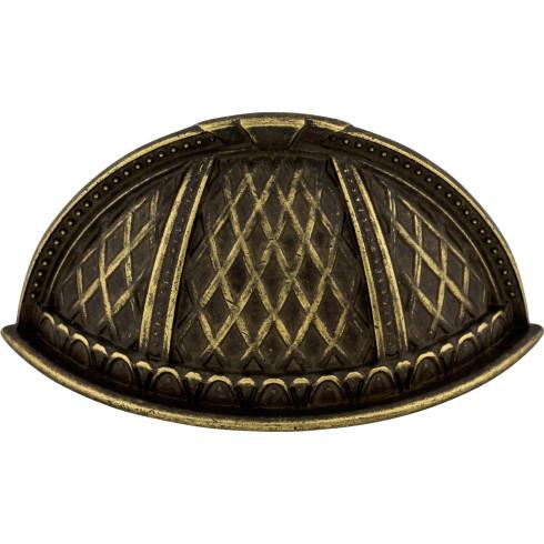 Trevi Cup Pull ( Zinc Alloy | German Bronze - Trevi Collection ) | Manufactured Globally