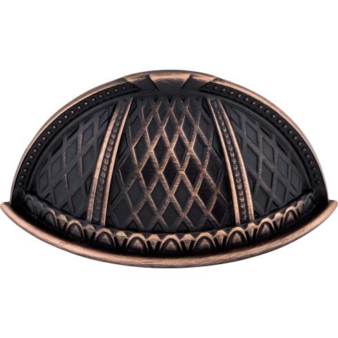 Trevi Cup Pull ( Zinc Alloy | Tuscan Bronze - Trevi Collection ) | Manufactured Globally