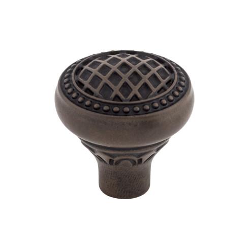Trevi Round Knob ( Zinc Alloy | Patina Rouge - Trevi Collection ) | Manufactured Globally