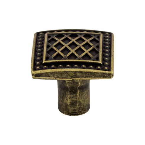 Trevi Knob ( Zinc Alloy | German Bronze - Trevi Collection ) | Manufactured Globally
