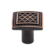 Trevi Knob ( Zinc Alloy | Tuscan Bronze - Trevi Collection ) | Manufactured Globally