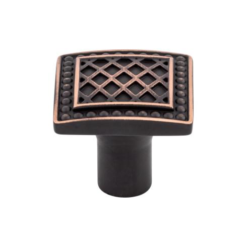 Trevi Knob ( Zinc Alloy | Tuscan Bronze - Trevi Collection ) | Manufactured Globally