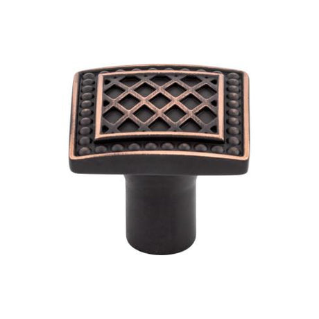 Trevi Knob ( Zinc Alloy | Tuscan Bronze - Trevi Collection ) | Manufactured Globally