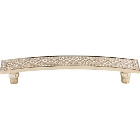 Trevi Pull ( Zinc Alloy | Polished Nickel - Trevi Collection ) | Manufactured Globally