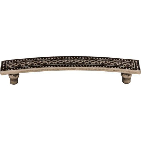 Trevi Pull ( Zinc Alloy | Pewter Antique - Trevi Collection ) | Manufactured Globally