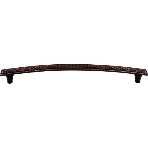 Trevi Appliance Pull ( Zinc Alloy | Tuscan Bronze - Trevi Collection ) | Manufactured Globally
