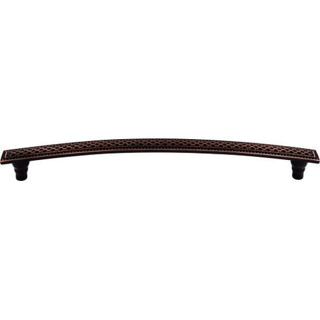 Trevi Appliance Pull ( Zinc Alloy | Tuscan Bronze - Trevi Collection ) | Manufactured Globally