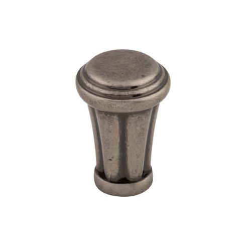 Luxor Knob Small ( Zinc Alloy | Pewter Antique - Luxor Collection ) | Manufactured Globally