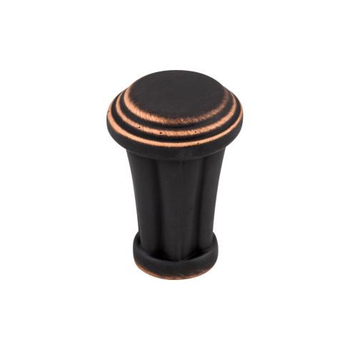 Luxor Knob Small ( Zinc Alloy | Umbrio - Luxor Collection ) | Manufactured Globally