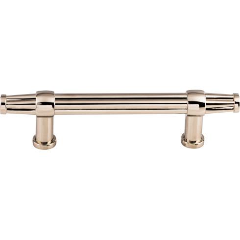 Luxor Pull ( Zinc Alloy | Polished Nickel - Luxor Collection ) | Manufactured Globally