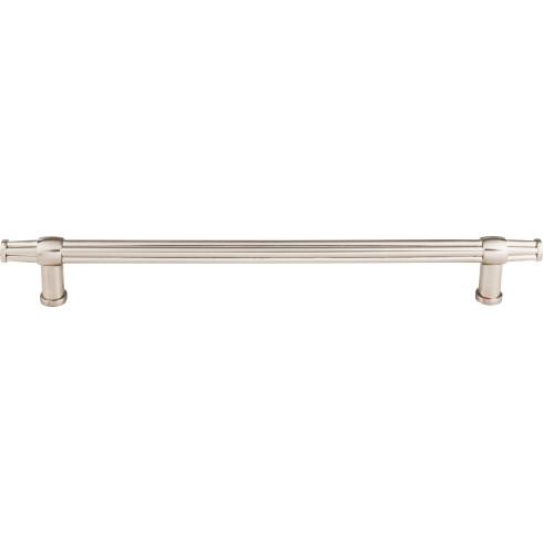 Luxor Appliance Pull ( Zinc Alloy | Brushed Satin Nickel - Luxor Collection ) | Manufactured Globally