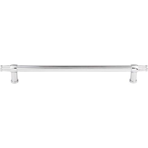 Luxor Appliance Pull ( Zinc Alloy | Polished Chrome - Luxor Collection ) | Manufactured Globally