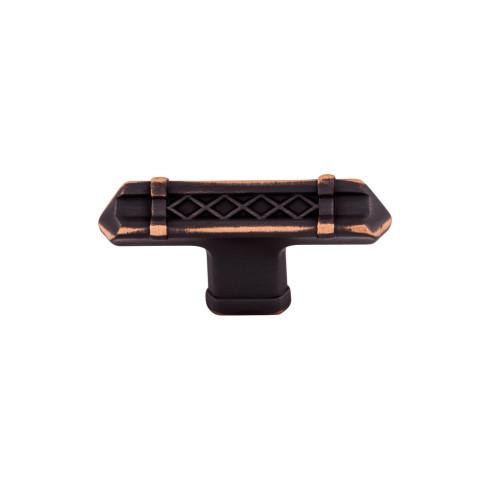 Tower Bridge T-Handle ( Zinc Alloy | Umbrio - Tower Bridge Collection ) | Manufactured Globally