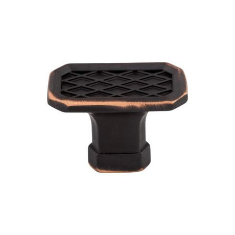 Tower Bridge Knob ( Zinc Alloy | Umbrio - Tower Bridge Collection ) | Manufactured Globally