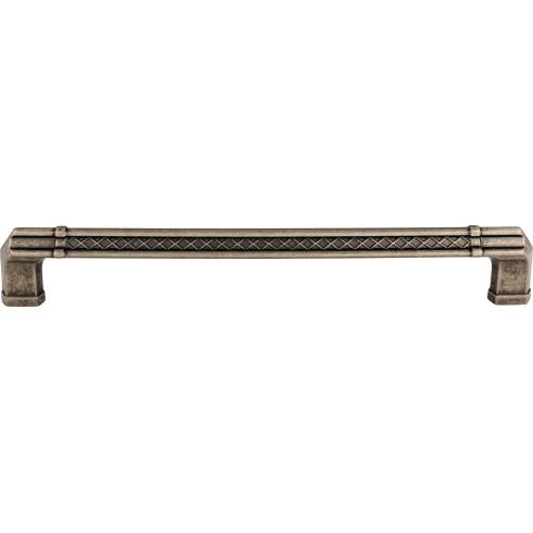 Tower Bridge Appliance Pull ( Zinc Alloy | Pewter Antique - Tower Bridge Collection ) | Manufactured Globally