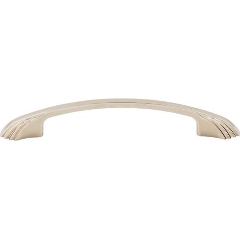Sydney Thin Pull ( Zinc Alloy | Polished Nickel - Sydney Collection ) | Manufactured Globally