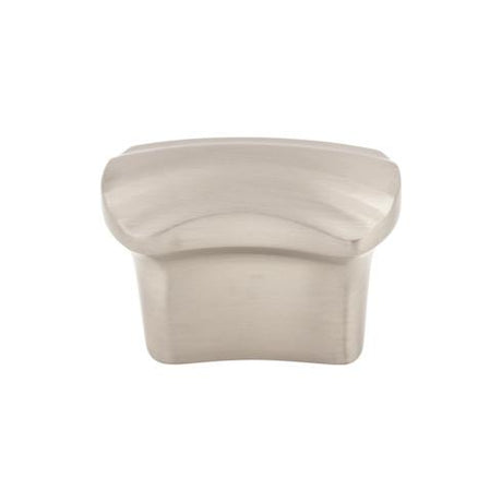 Victoria Falls Knob ( Zinc Alloy | Brushed Satin Nickel - Victoria Falls Collection ) | Manufactured Globally