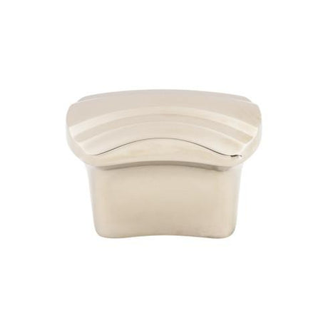 Victoria Falls Knob ( Zinc Alloy | Polished Nickel - Victoria Falls Collection ) | Manufactured Globally